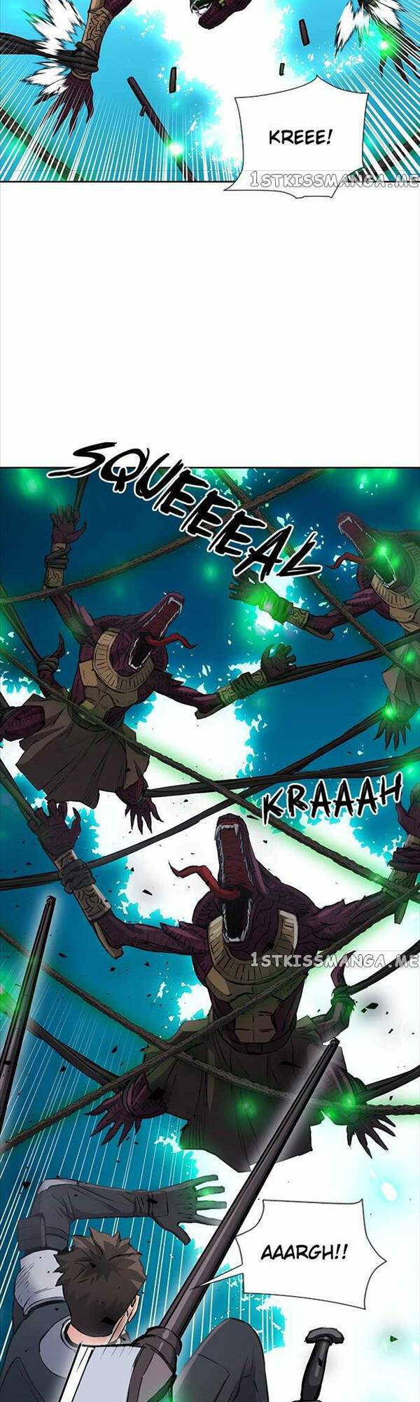 Druid Tại Ga Seoul - Người Hóa Thú Chap 96 - Next Chap 97