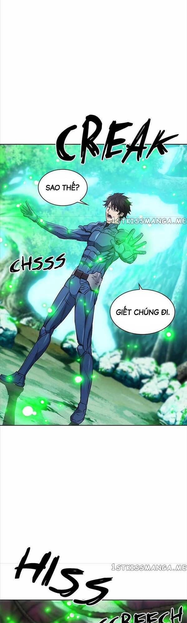 Druid Tại Ga Seoul - Người Hóa Thú Chap 96 - Next Chap 97