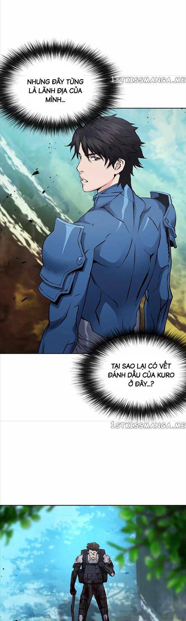 Druid Tại Ga Seoul - Người Hóa Thú Chap 96 - Next Chap 97