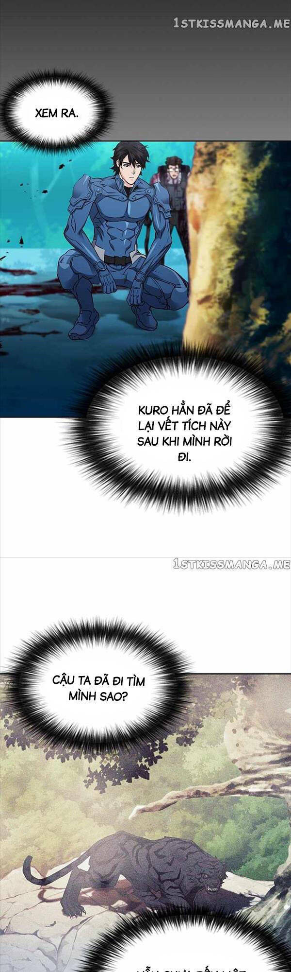 Druid Tại Ga Seoul - Người Hóa Thú Chap 96 - Next Chap 97