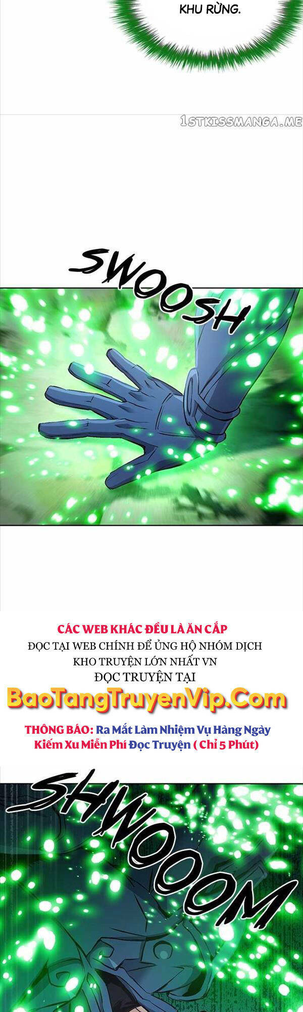 Druid Tại Ga Seoul - Người Hóa Thú Chap 96 - Next Chap 97