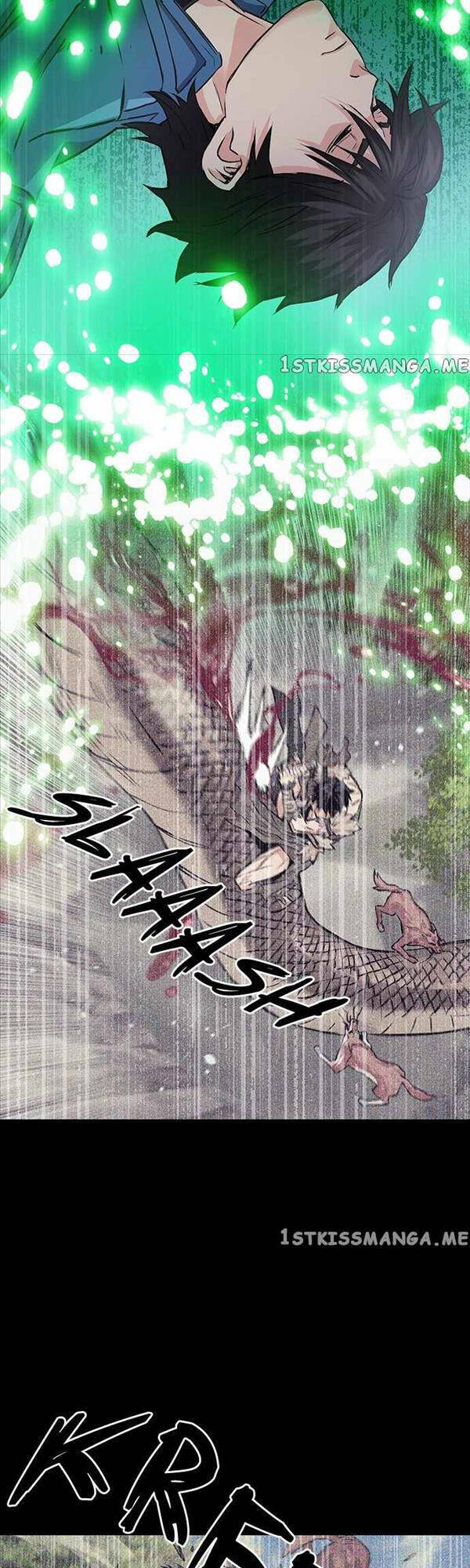 Druid Tại Ga Seoul - Người Hóa Thú Chap 96 - Next Chap 97