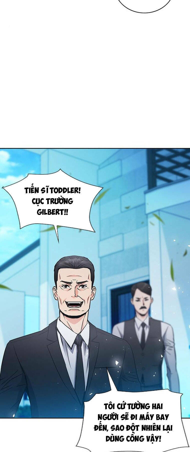 Druid Tại Ga Seoul - Người Hóa Thú Chap 94 - Next Chap 95