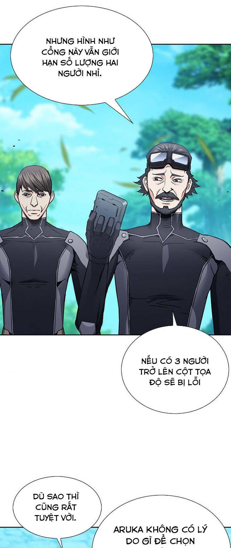 Druid Tại Ga Seoul - Người Hóa Thú Chap 94 - Next Chap 95