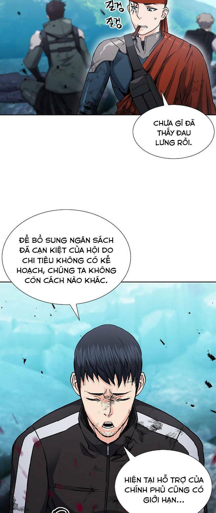 Druid Tại Ga Seoul - Người Hóa Thú Chap 94 - Next Chap 95