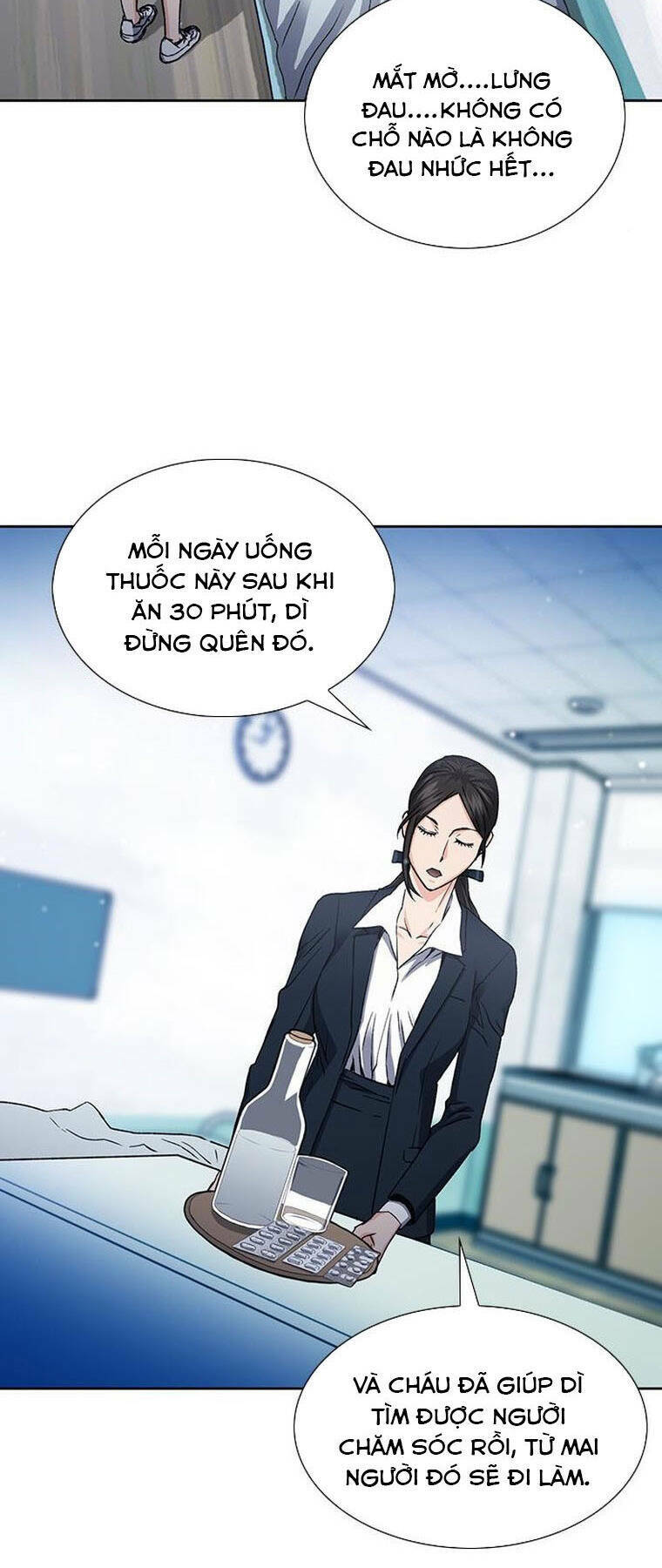 Druid Tại Ga Seoul - Người Hóa Thú Chap 94 - Next Chap 95