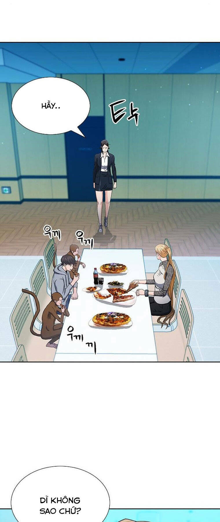 Druid Tại Ga Seoul - Người Hóa Thú Chap 94 - Next Chap 95