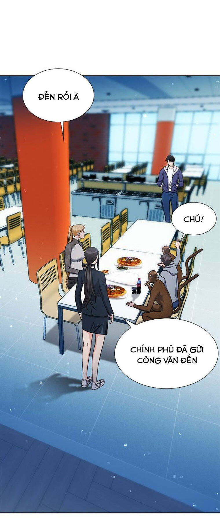 Druid Tại Ga Seoul - Người Hóa Thú Chap 94 - Next Chap 95