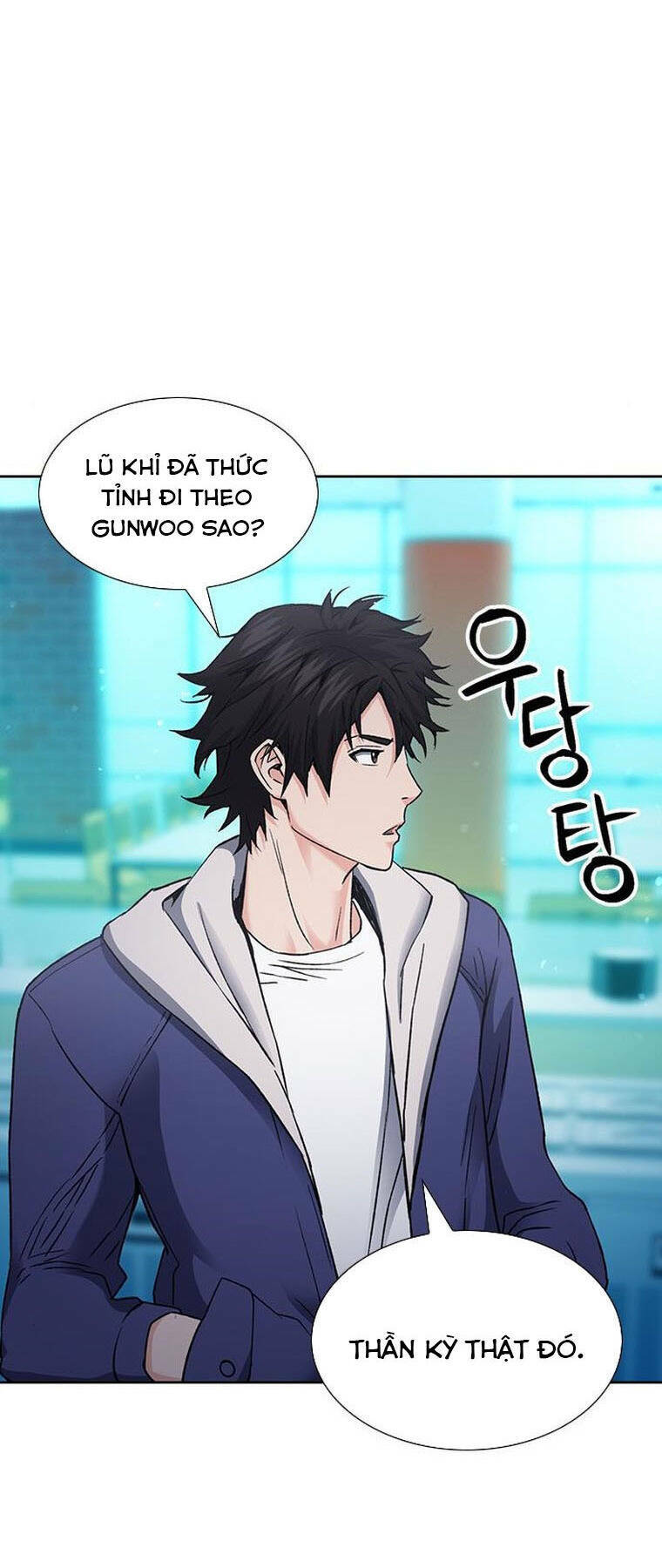 Druid Tại Ga Seoul - Người Hóa Thú Chap 94 - Next Chap 95