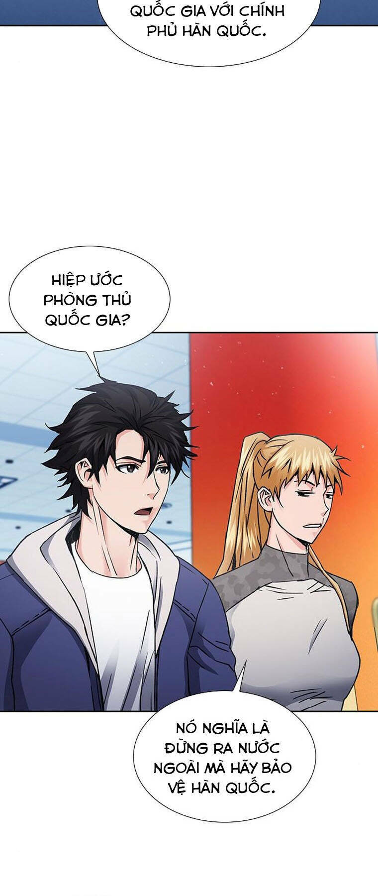 Druid Tại Ga Seoul - Người Hóa Thú Chap 94 - Next Chap 95