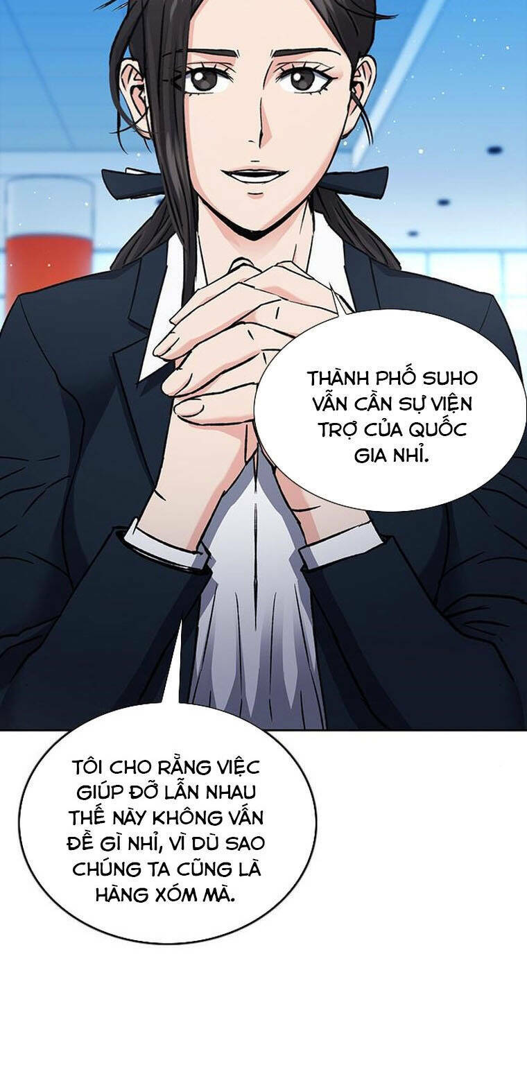 Druid Tại Ga Seoul - Người Hóa Thú Chap 94 - Next Chap 95