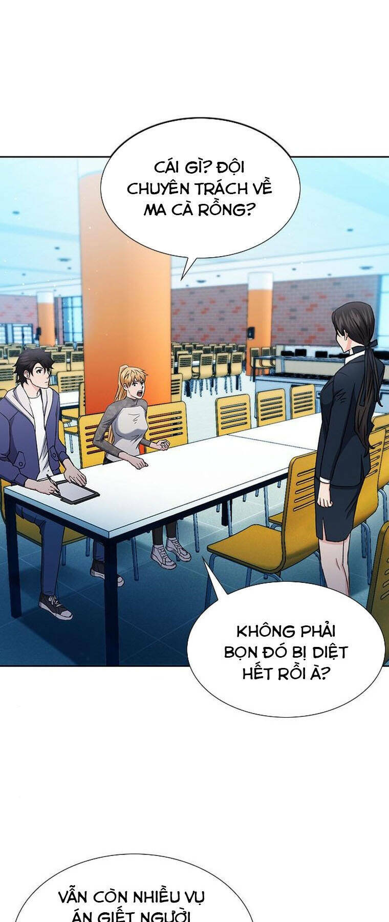 Druid Tại Ga Seoul - Người Hóa Thú Chap 94 - Next Chap 95