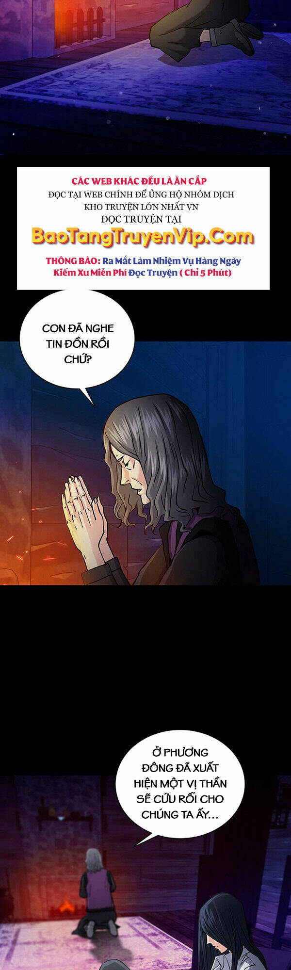 Druid Tại Ga Seoul - Người Hóa Thú Chap 93 - Next Chap 94