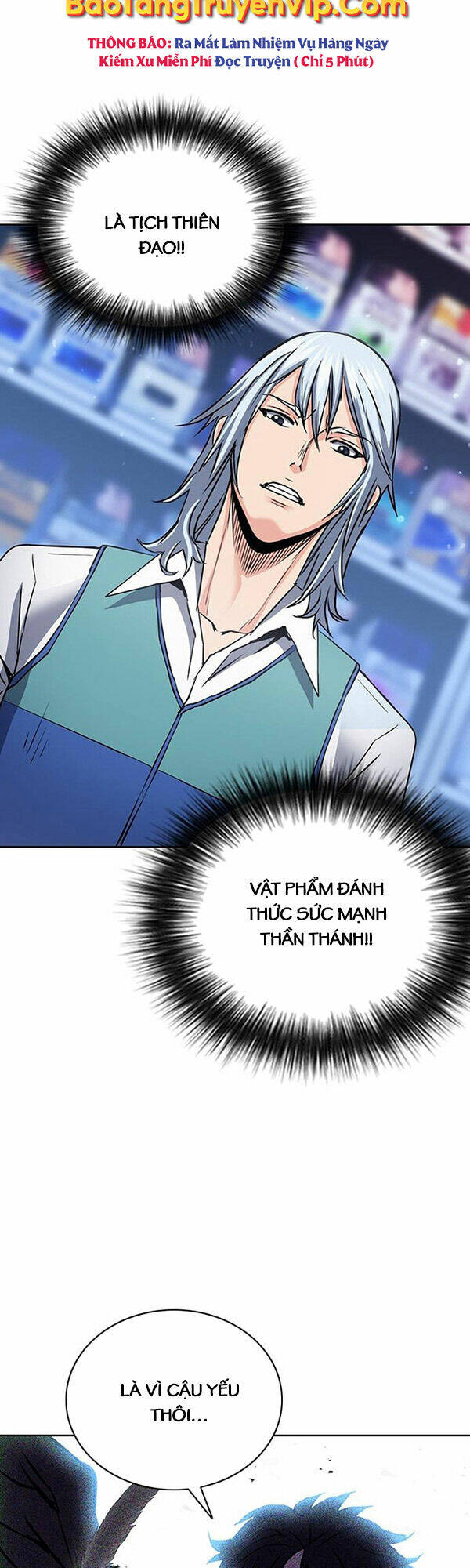 Druid Tại Ga Seoul - Người Hóa Thú Chap 93 - Next Chap 94