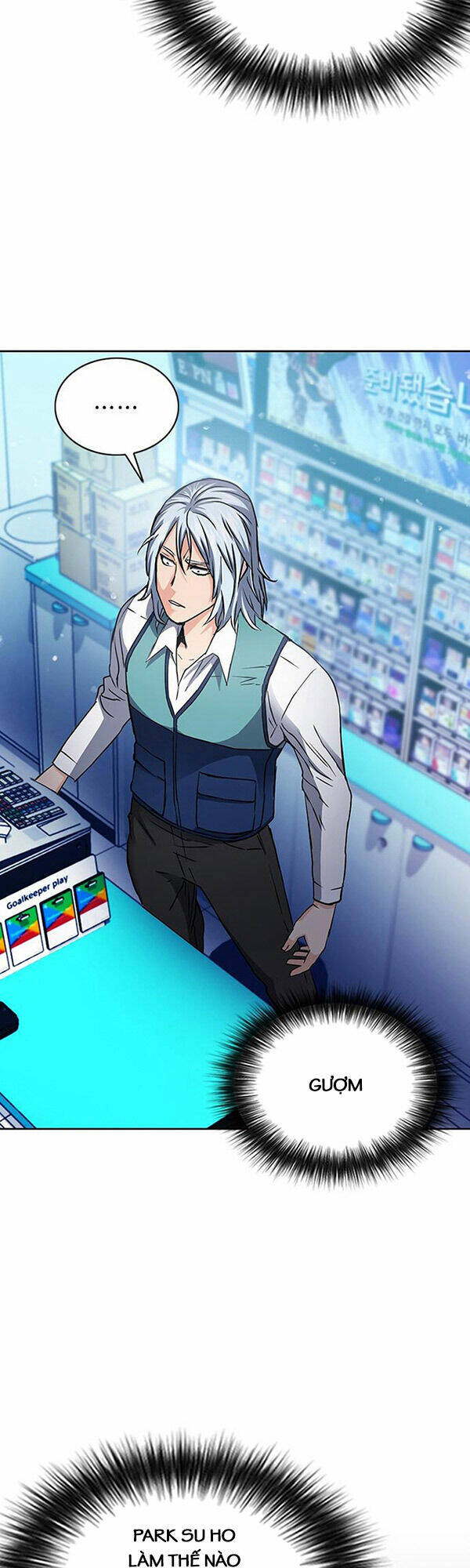 Druid Tại Ga Seoul - Người Hóa Thú Chap 93 - Next Chap 94