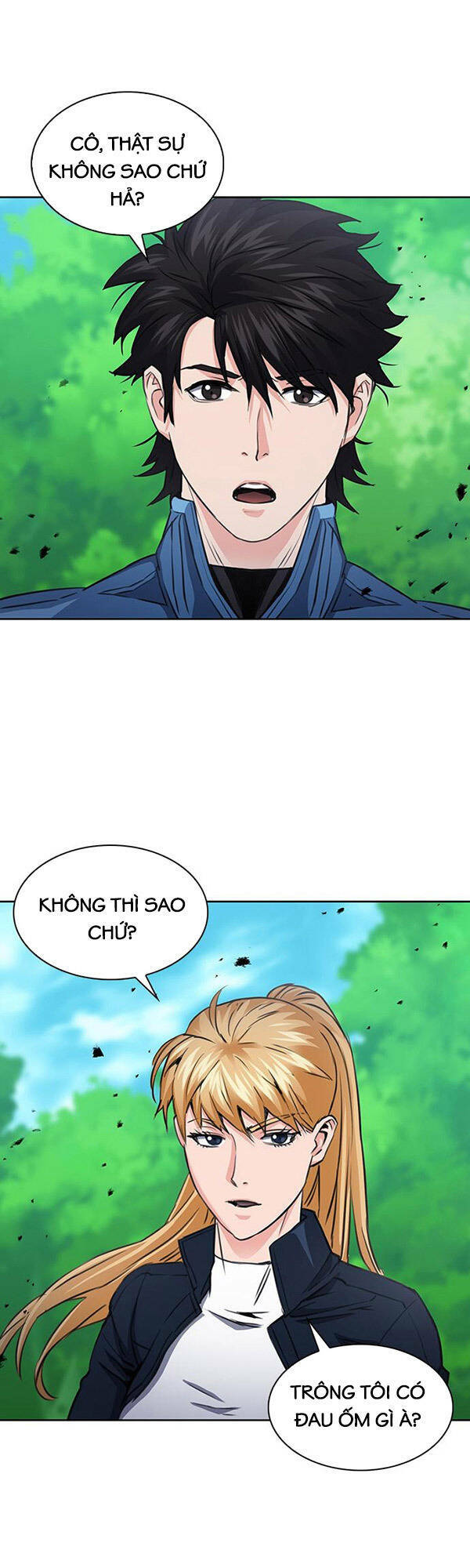 Druid Tại Ga Seoul - Người Hóa Thú Chap 92 - Next Chap 93