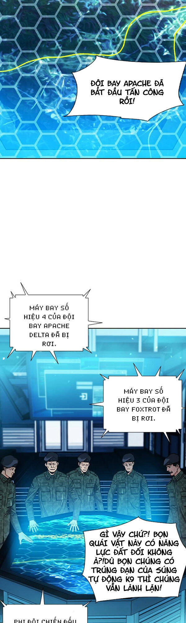 Druid Tại Ga Seoul - Người Hóa Thú Chap 92 - Next Chap 93