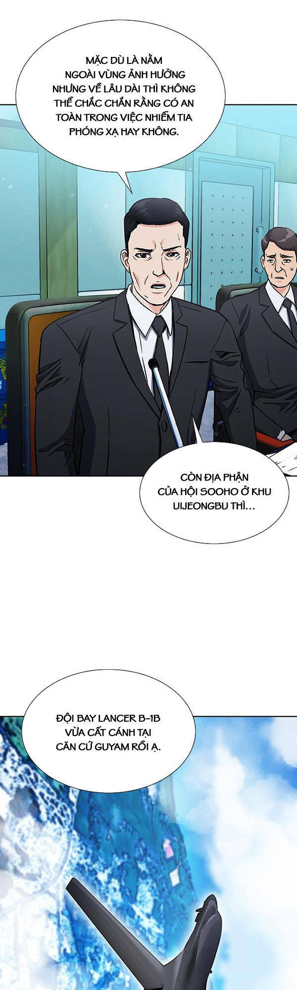 Druid Tại Ga Seoul - Người Hóa Thú Chap 92 - Next Chap 93