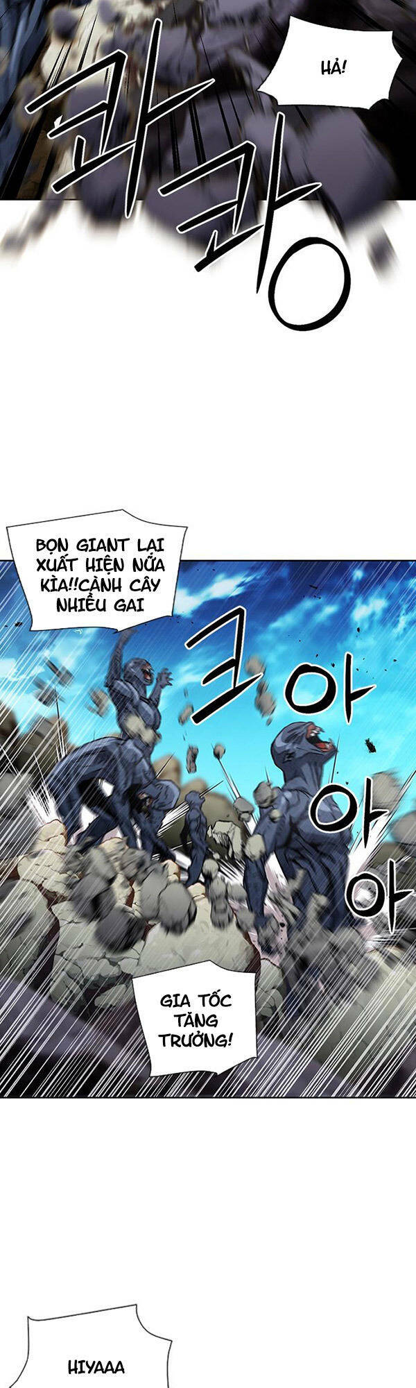 Druid Tại Ga Seoul - Người Hóa Thú Chap 92 - Next Chap 93