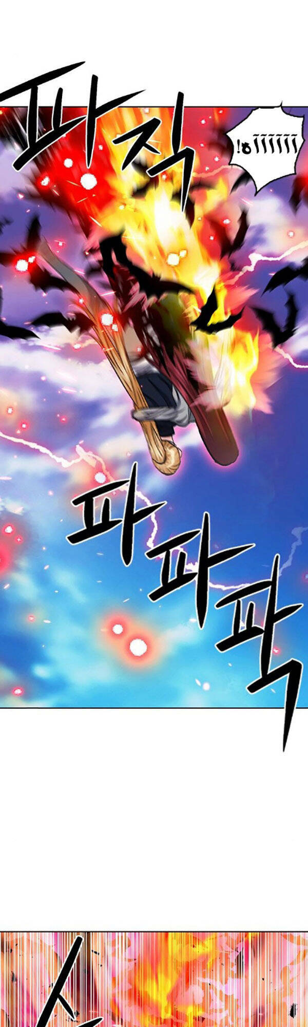 Druid Tại Ga Seoul - Người Hóa Thú Chap 91 - Next Chap 92