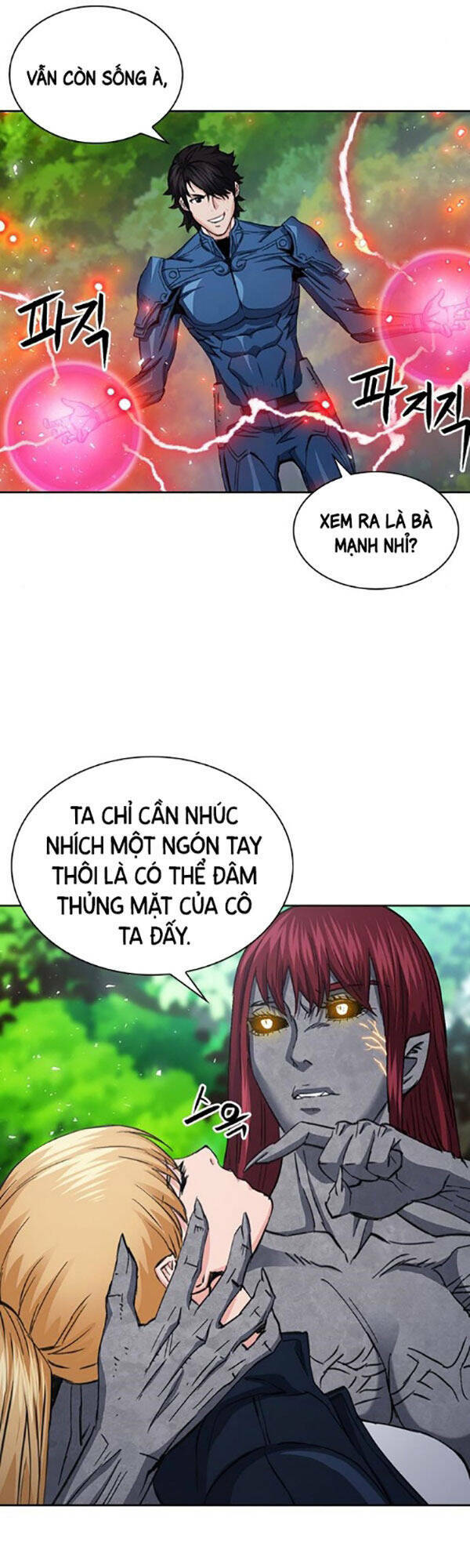 Druid Tại Ga Seoul - Người Hóa Thú Chap 91 - Next Chap 92