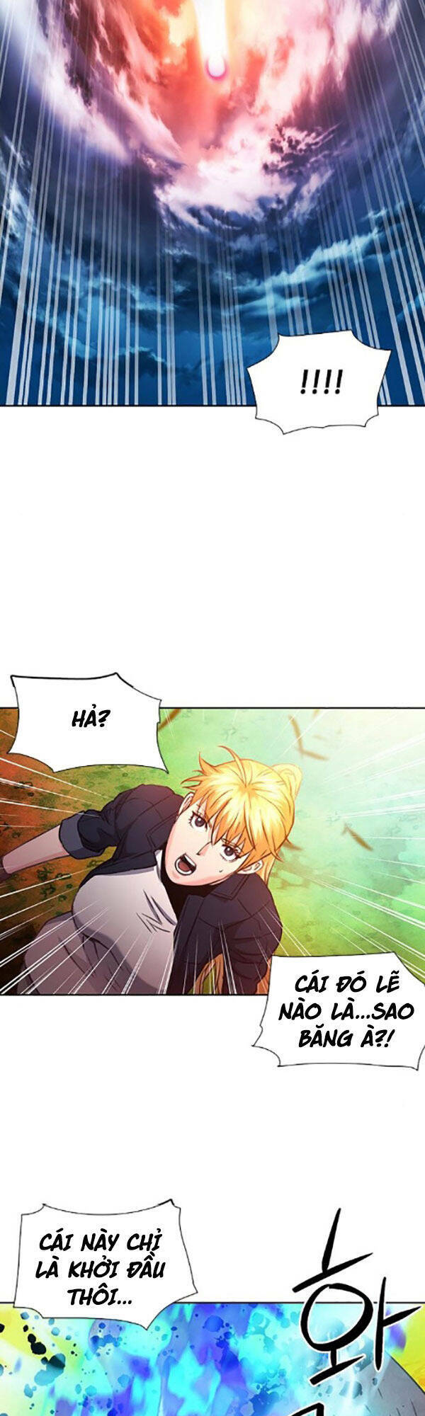 Druid Tại Ga Seoul - Người Hóa Thú Chap 91 - Next Chap 92