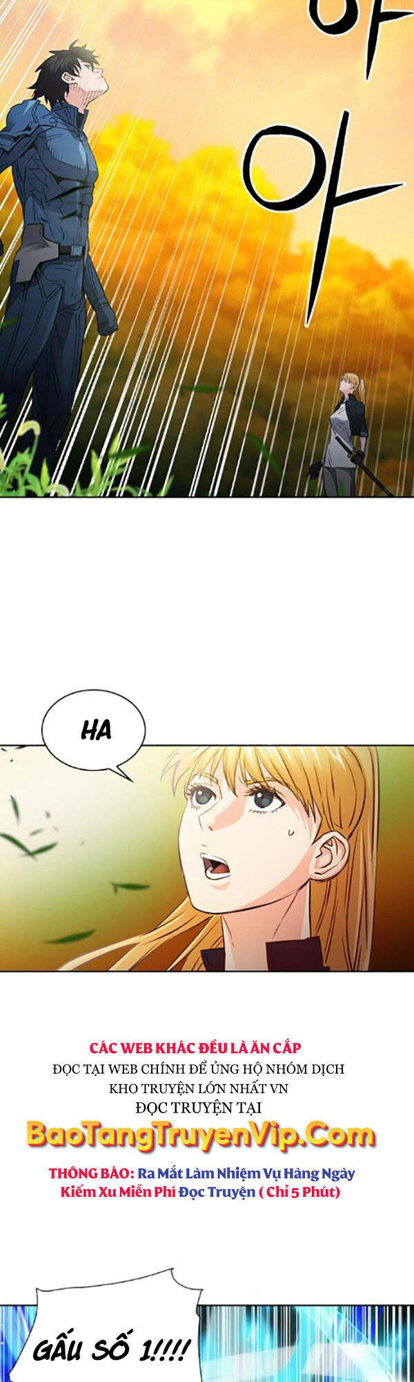 Druid Tại Ga Seoul - Người Hóa Thú Chap 91 - Next Chap 92