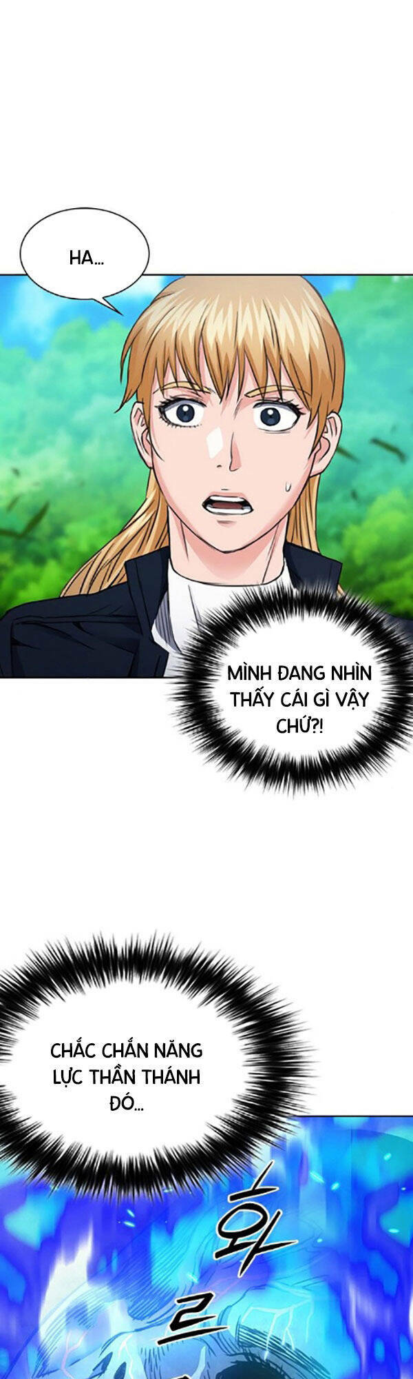 Druid Tại Ga Seoul - Người Hóa Thú Chap 91 - Next Chap 92