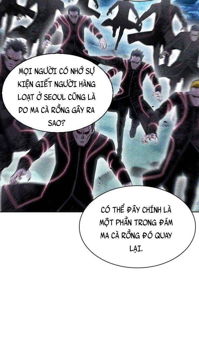 Druid Tại Ga Seoul - Người Hóa Thú Chap 89 - Next Chap 90