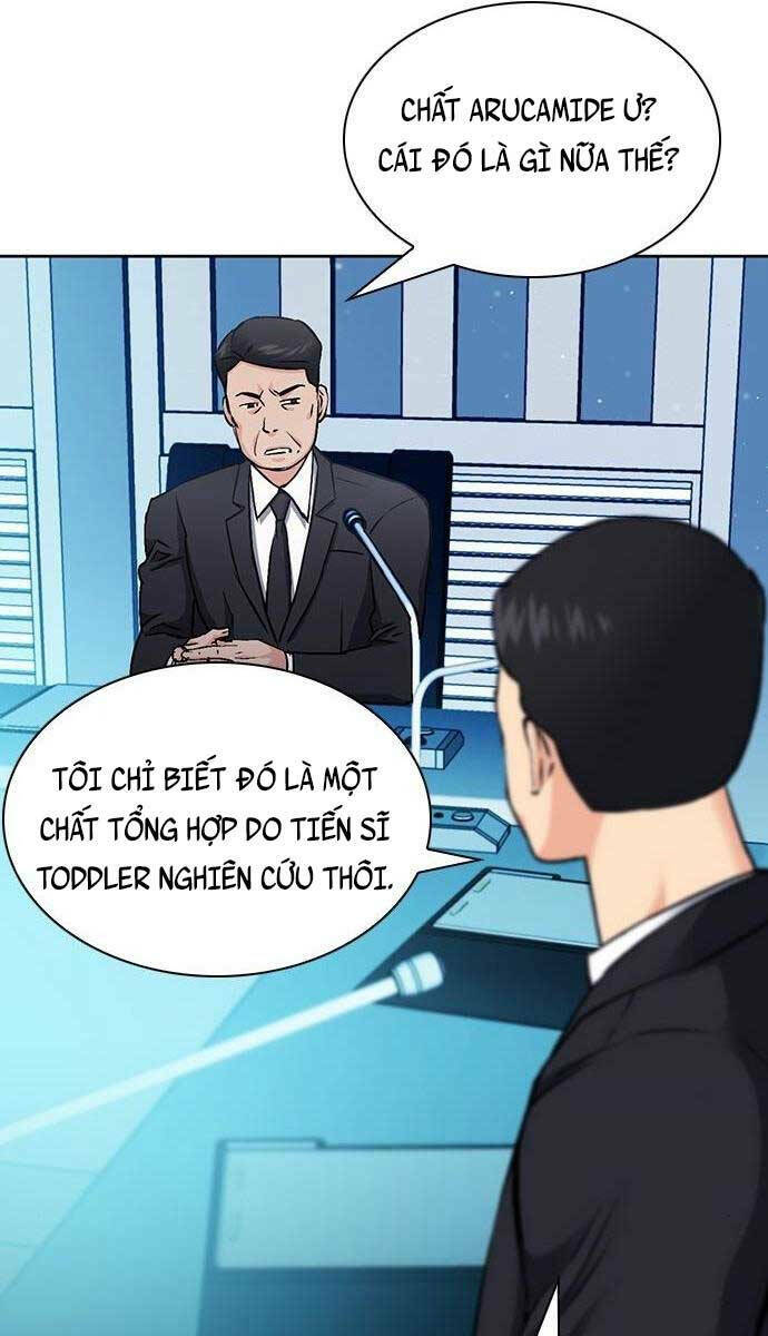 Druid Tại Ga Seoul - Người Hóa Thú Chap 89 - Next Chap 90