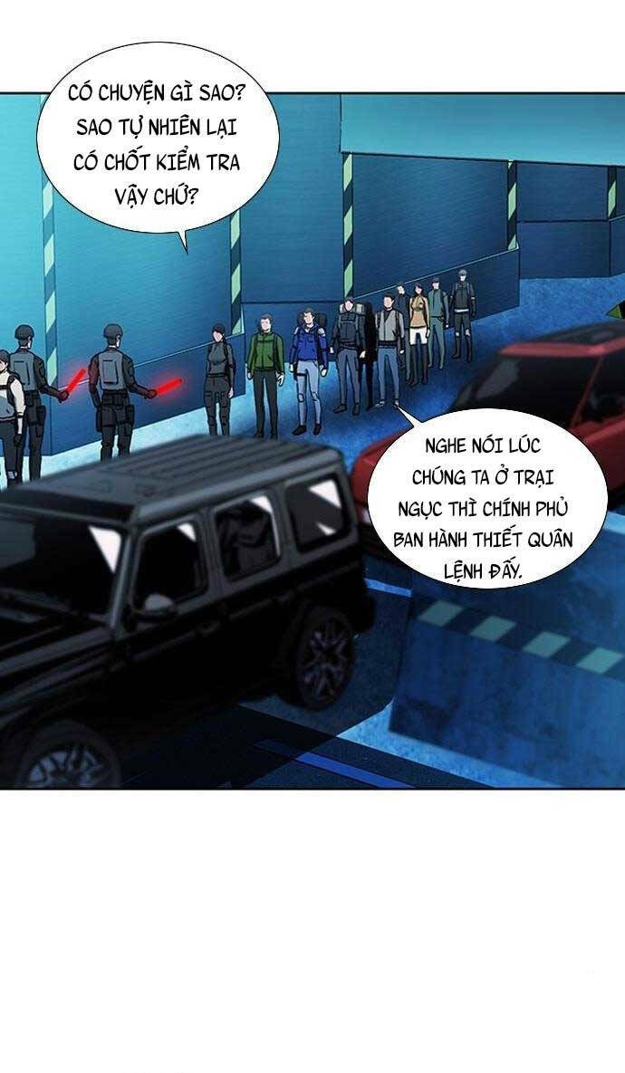 Druid Tại Ga Seoul - Người Hóa Thú Chap 89 - Next Chap 90