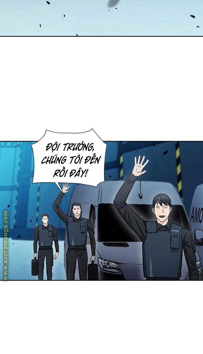 Druid Tại Ga Seoul - Người Hóa Thú Chap 89 - Next Chap 90