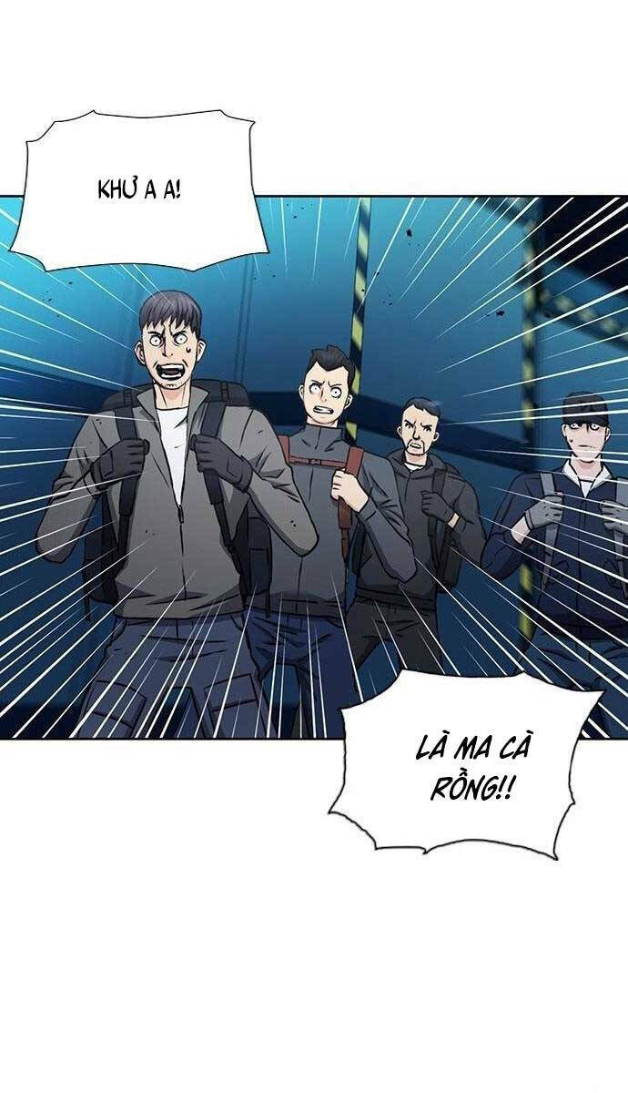 Druid Tại Ga Seoul - Người Hóa Thú Chap 89 - Next Chap 90