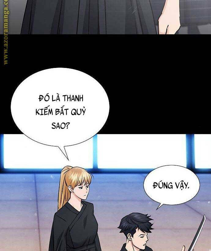 Druid Tại Ga Seoul - Người Hóa Thú Chap 89 - Next Chap 90