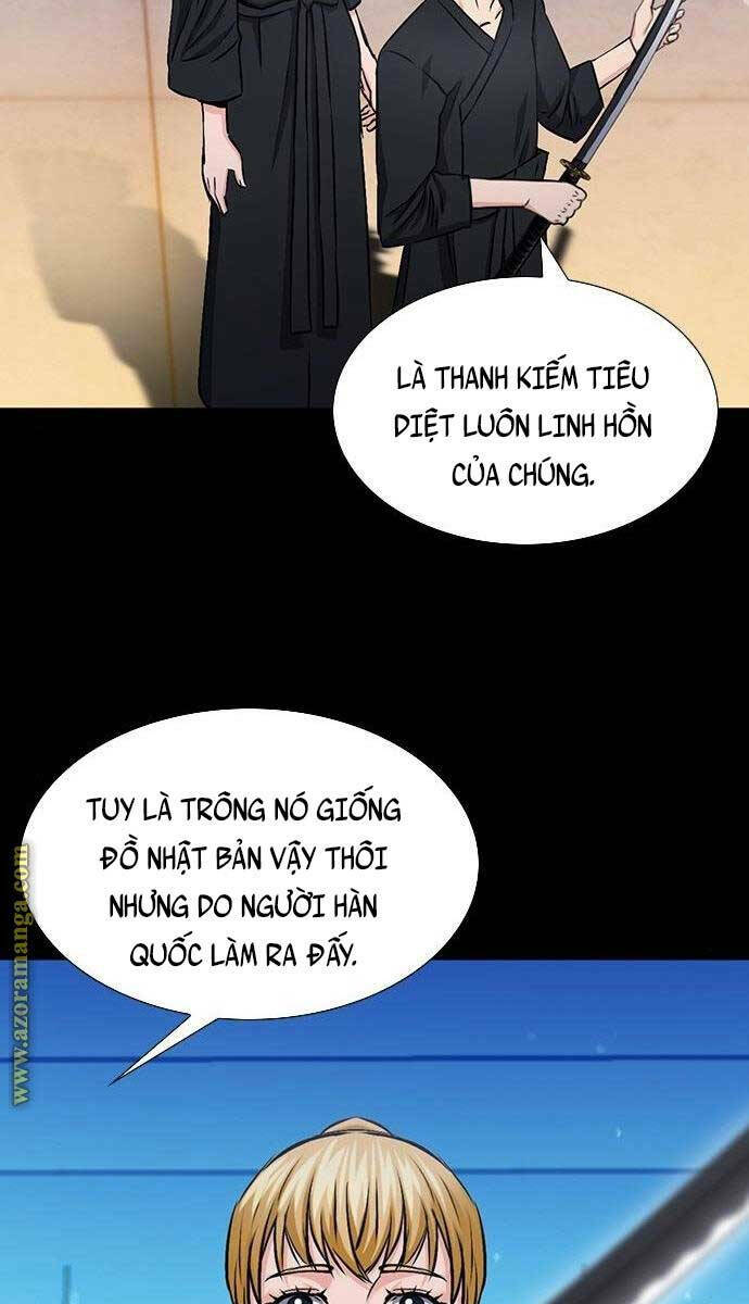 Druid Tại Ga Seoul - Người Hóa Thú Chap 89 - Next Chap 90