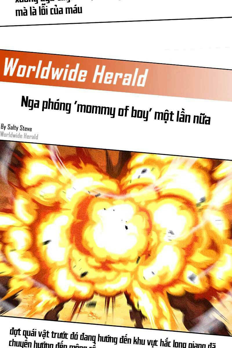 Druid Tại Ga Seoul - Người Hóa Thú Chap 88 - Next Chap 89