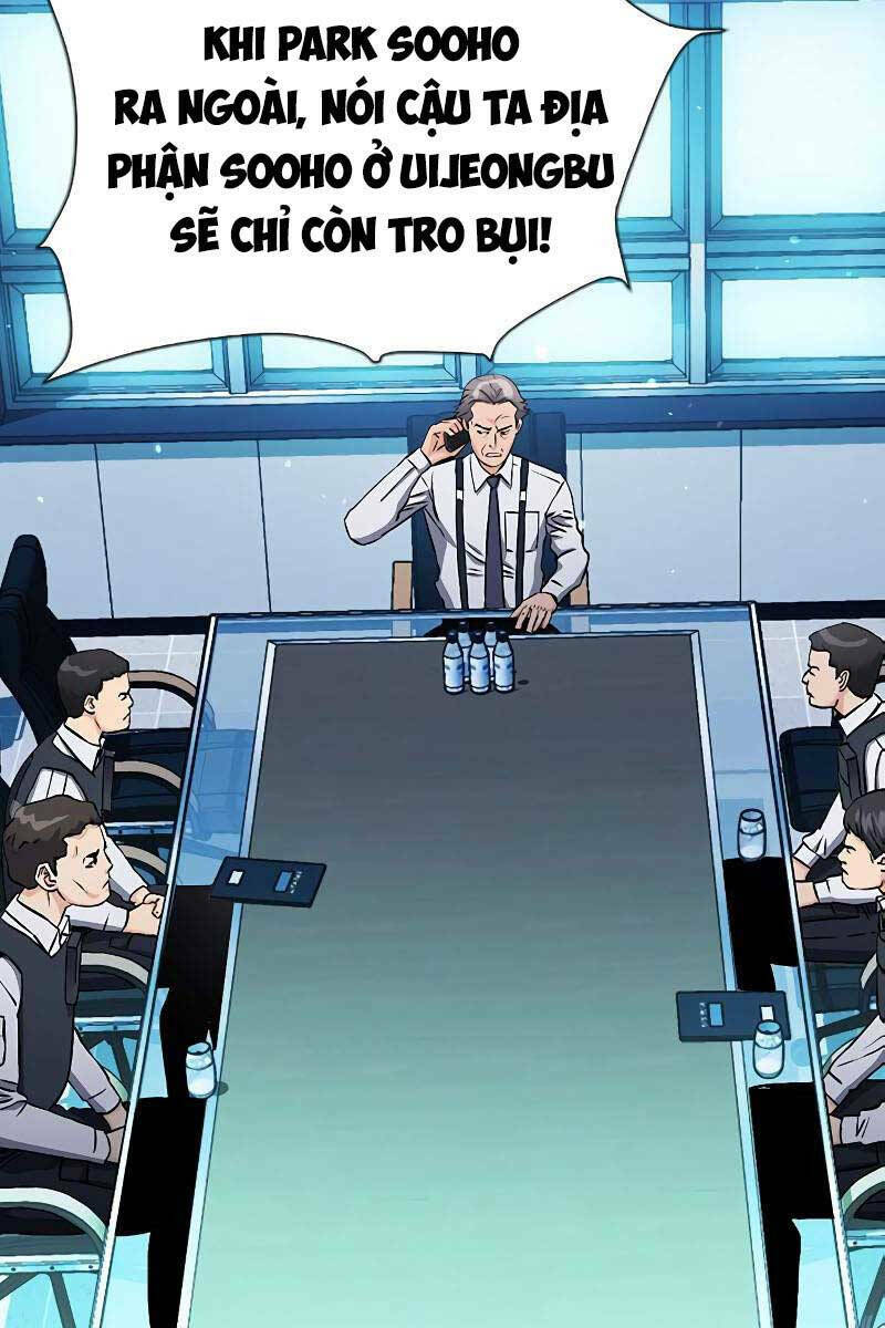 Druid Tại Ga Seoul - Người Hóa Thú Chap 88 - Next Chap 89