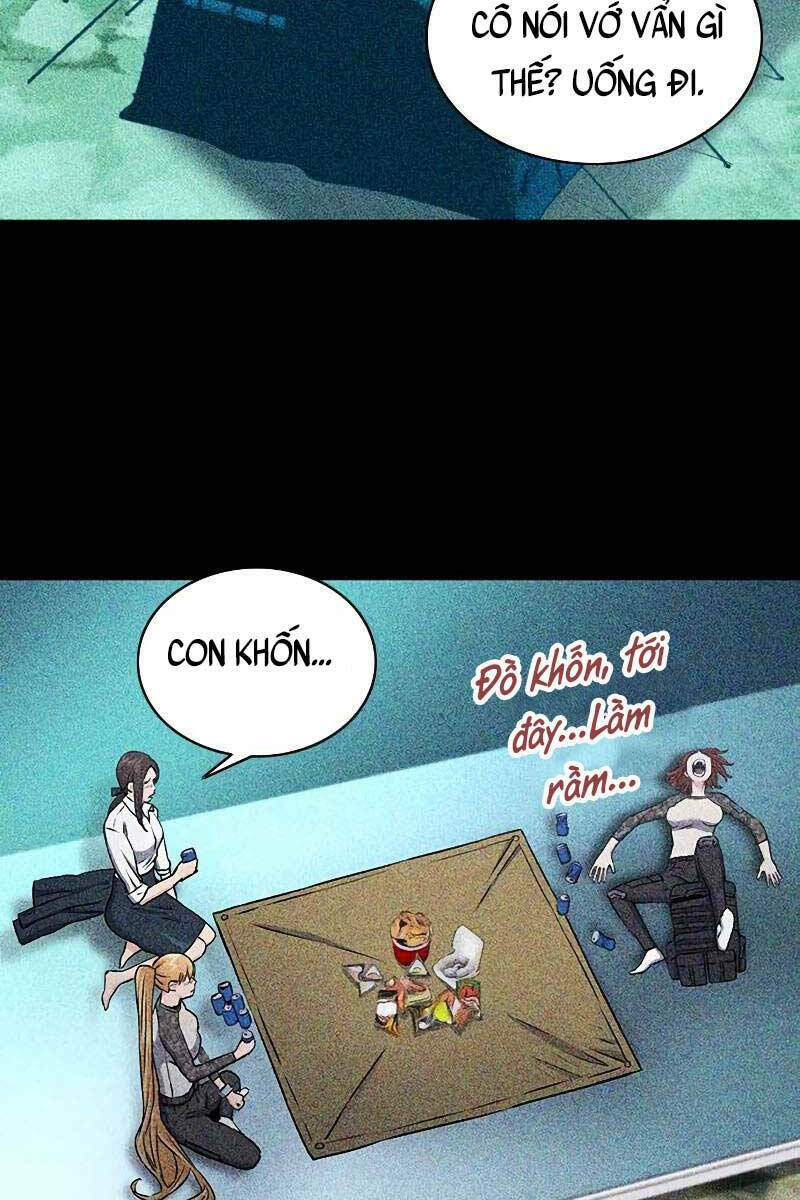 Druid Tại Ga Seoul - Người Hóa Thú Chap 87 - Next Chap 88