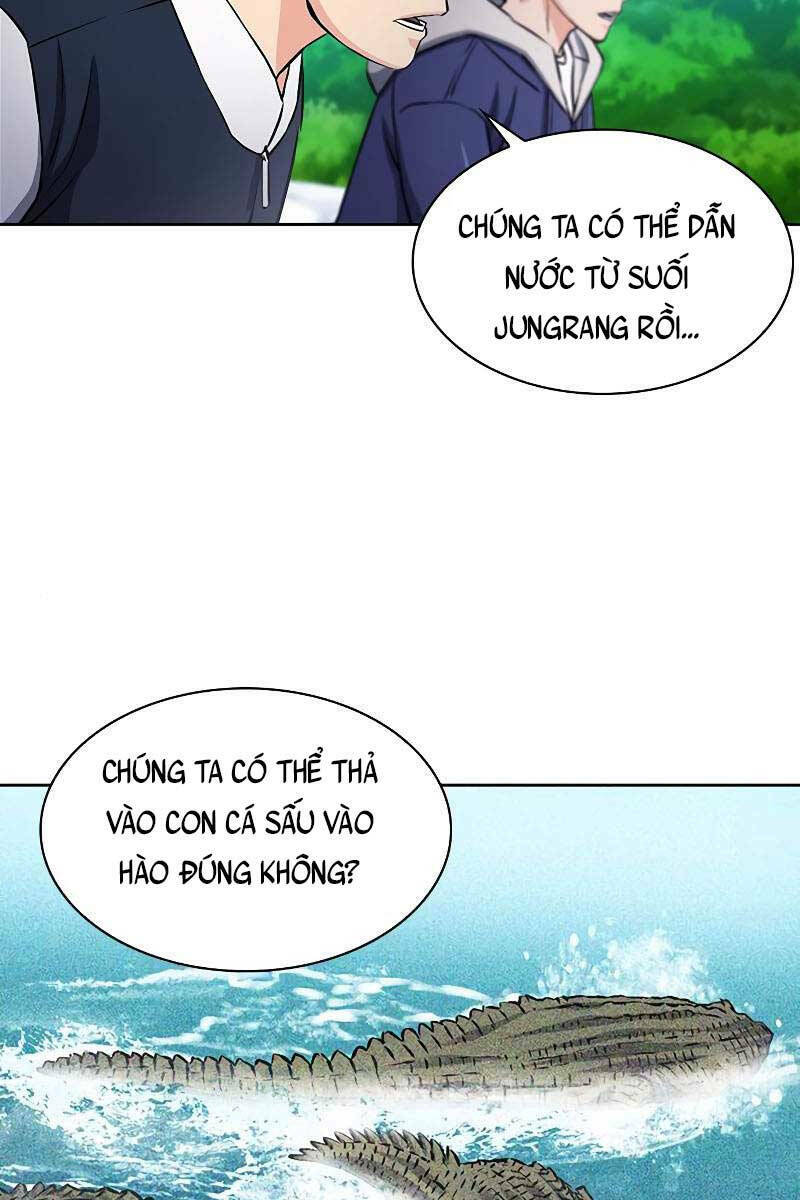 Druid Tại Ga Seoul - Người Hóa Thú Chap 87 - Next Chap 88