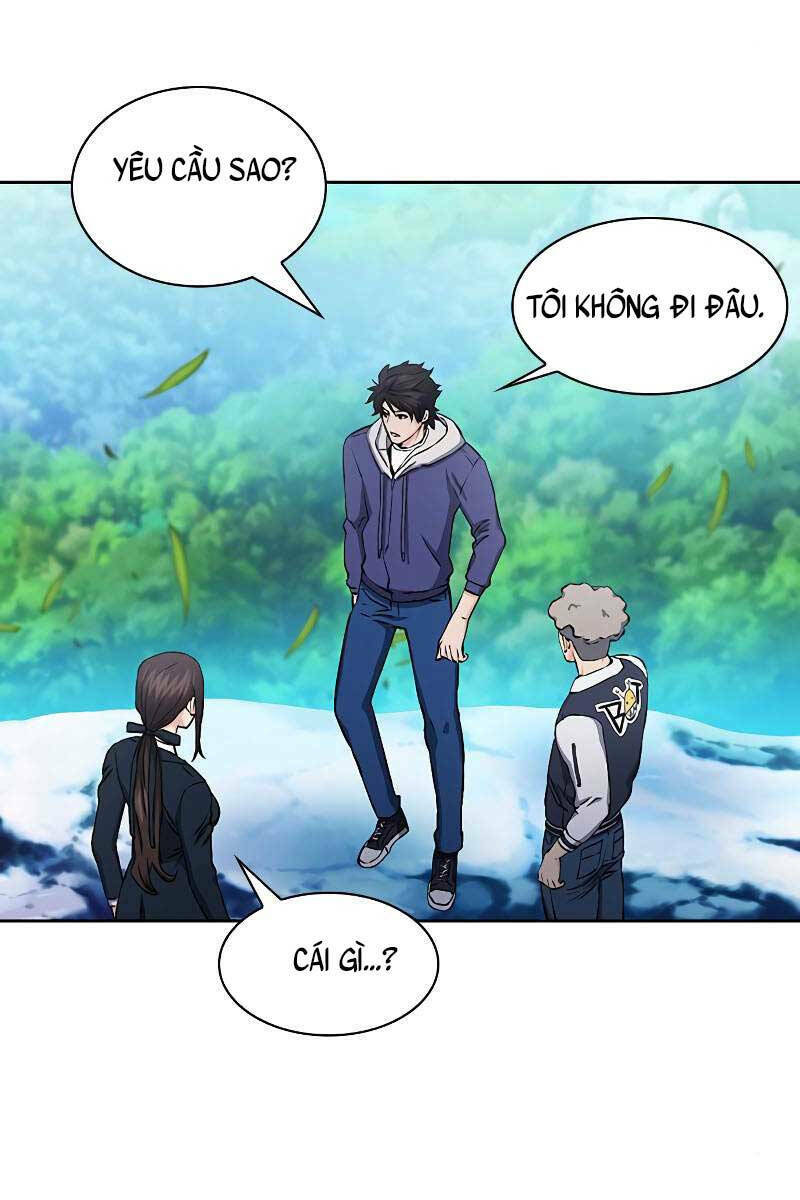 Druid Tại Ga Seoul - Người Hóa Thú Chap 87 - Next Chap 88