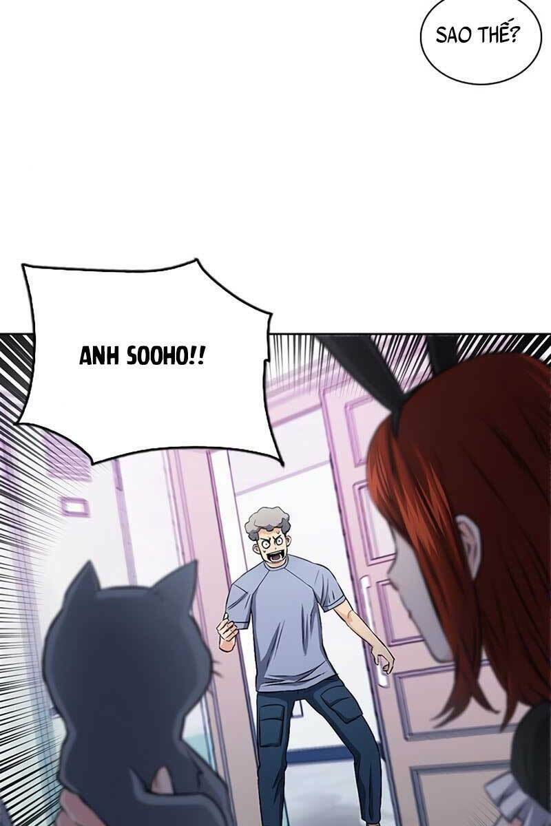 Druid Tại Ga Seoul - Người Hóa Thú Chap 86 - Next Chap 87