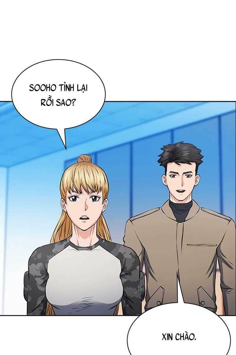 Druid Tại Ga Seoul - Người Hóa Thú Chap 86 - Next Chap 87