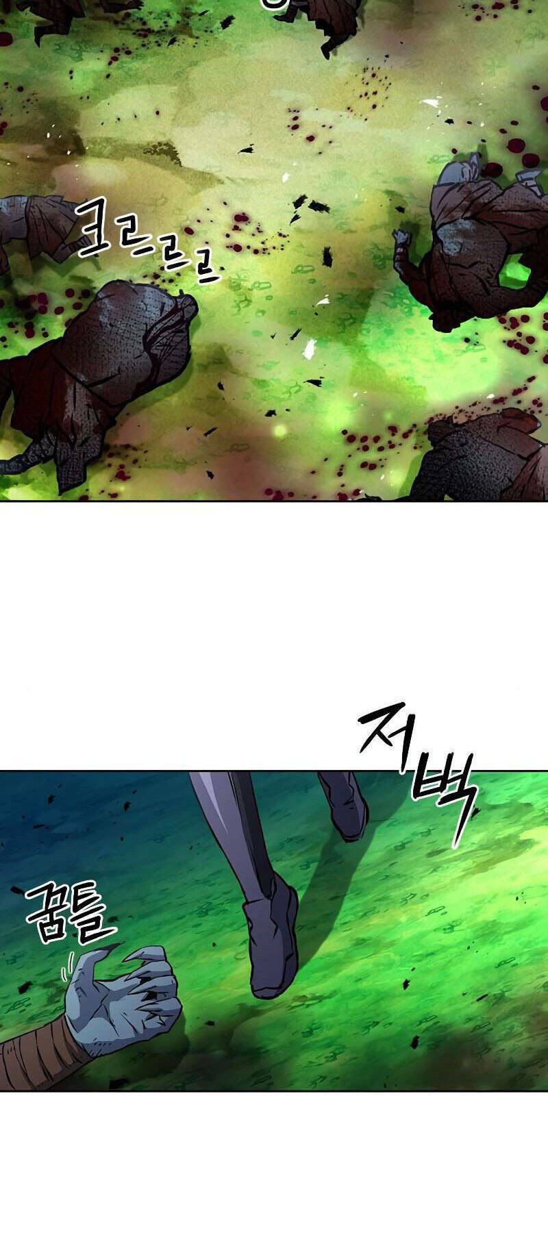 Druid Tại Ga Seoul - Người Hóa Thú Chap 83 - Next Chap 84