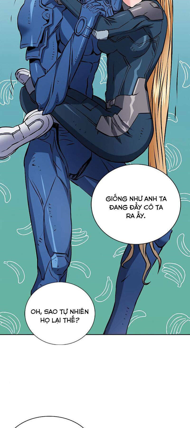 Druid Tại Ga Seoul - Người Hóa Thú Chap 83 - Next Chap 84