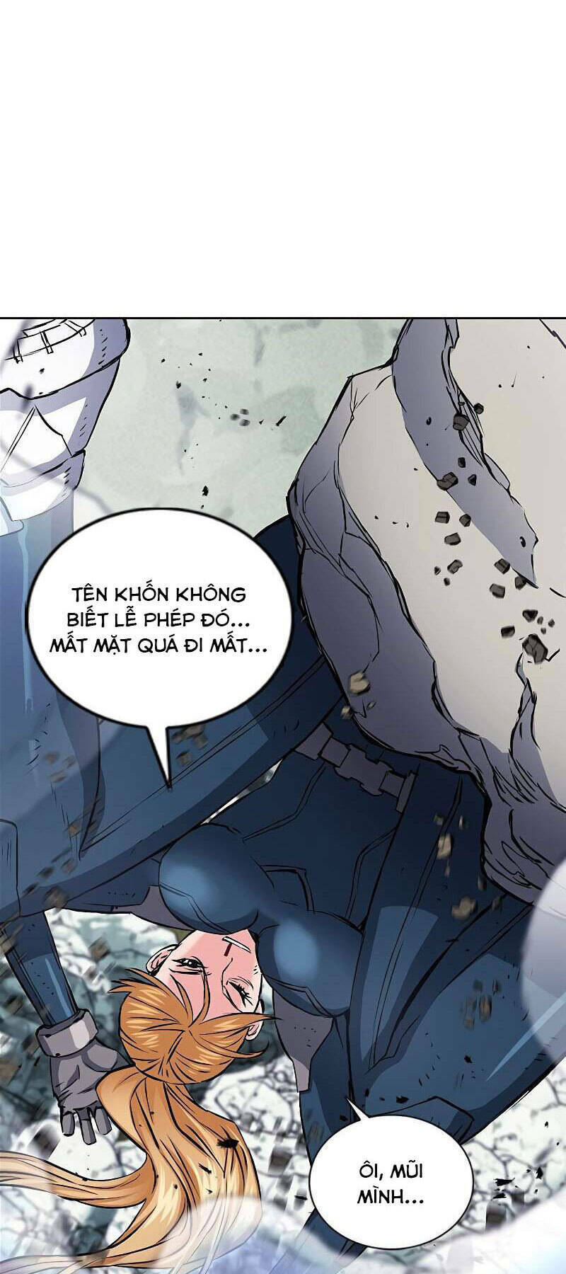 Druid Tại Ga Seoul - Người Hóa Thú Chap 83 - Next Chap 84