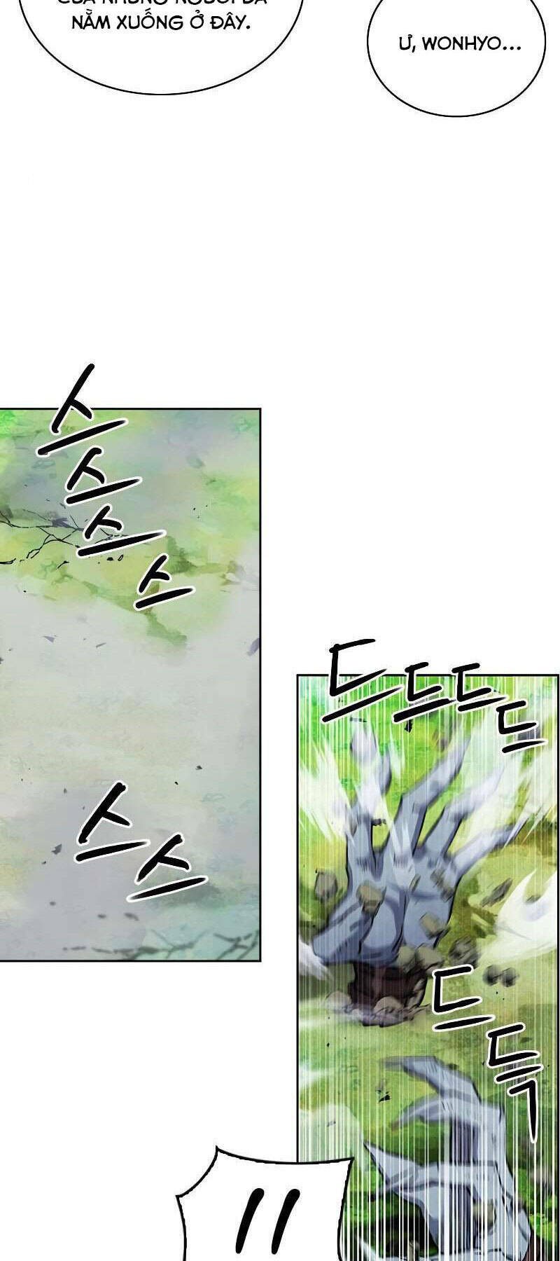 Druid Tại Ga Seoul - Người Hóa Thú Chap 83 - Next Chap 84
