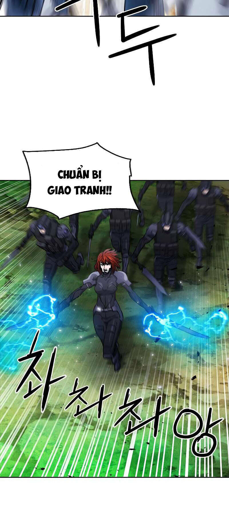 Druid Tại Ga Seoul - Người Hóa Thú Chap 83 - Next Chap 84