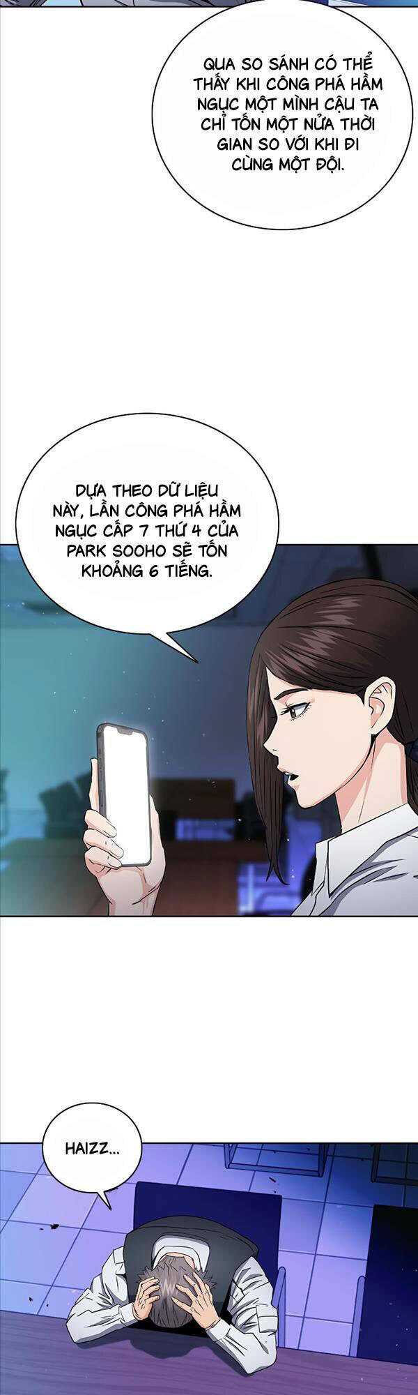 Druid Tại Ga Seoul - Người Hóa Thú Chap 81 - Next Chap 82