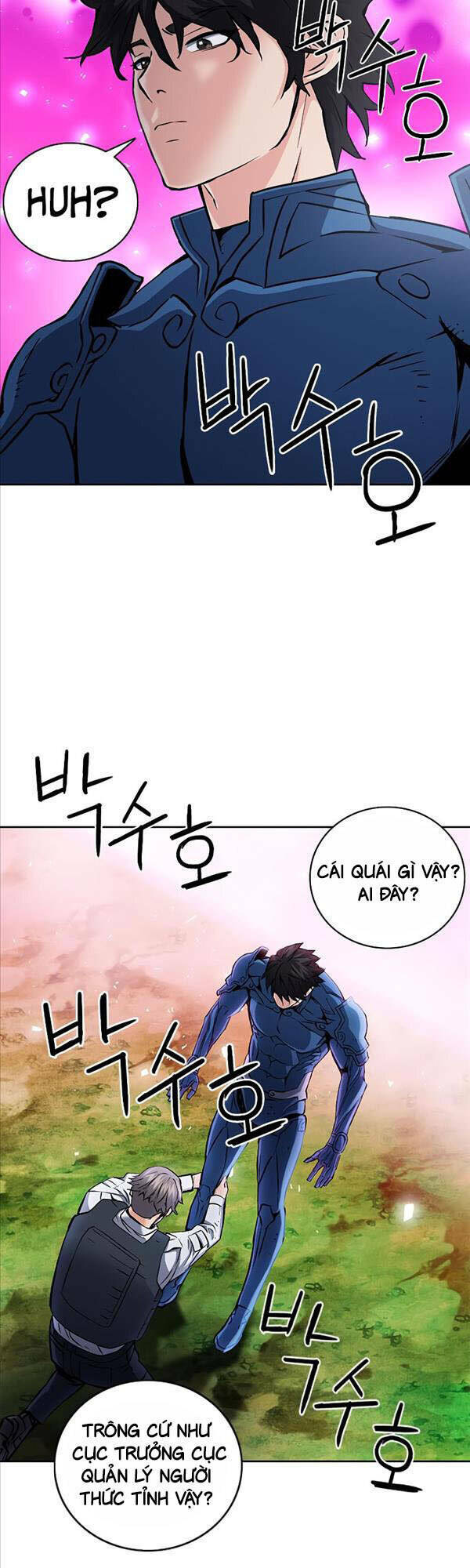 Druid Tại Ga Seoul - Người Hóa Thú Chap 81 - Next Chap 82