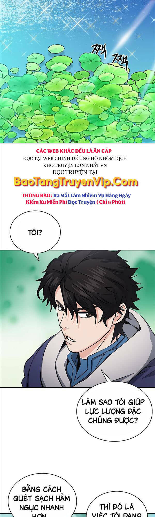 Druid Tại Ga Seoul - Người Hóa Thú Chap 81 - Next Chap 82